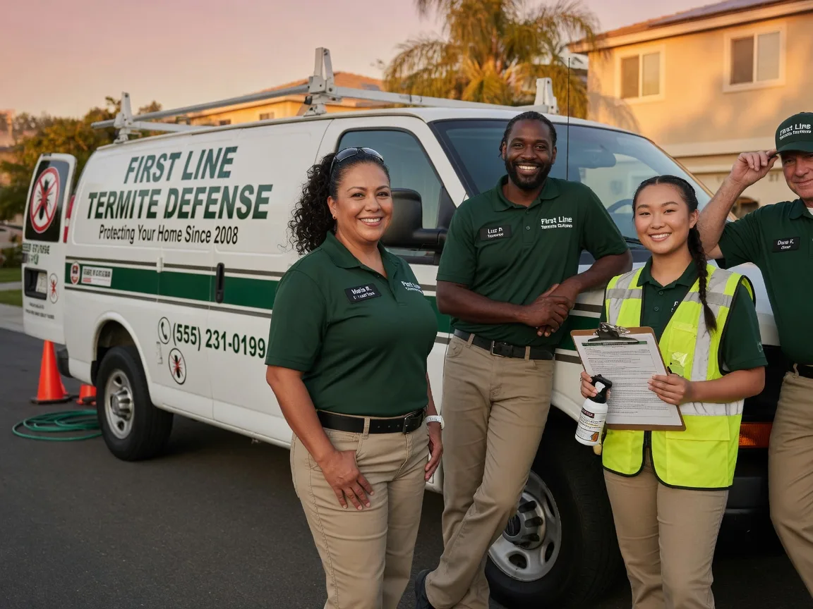 Termite Treatment company in Denver, NC