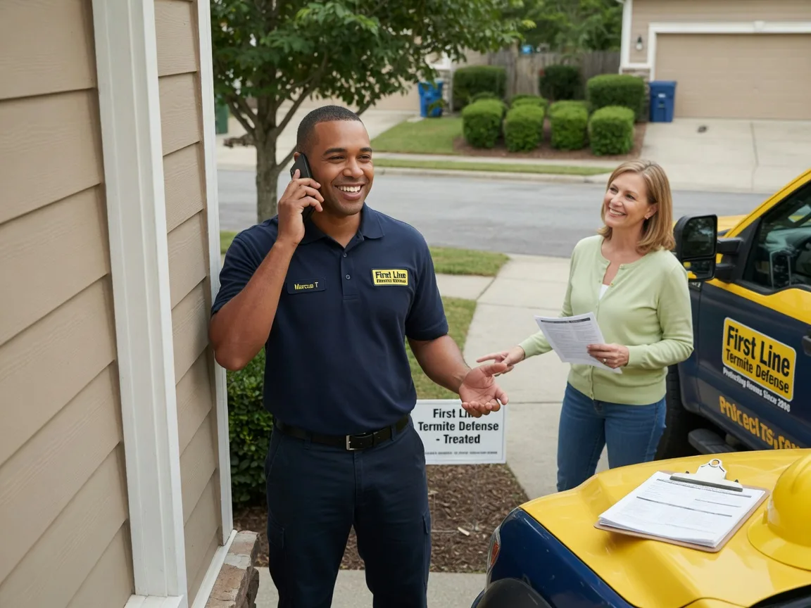 Termite Treatment Denver, NC FAQs
